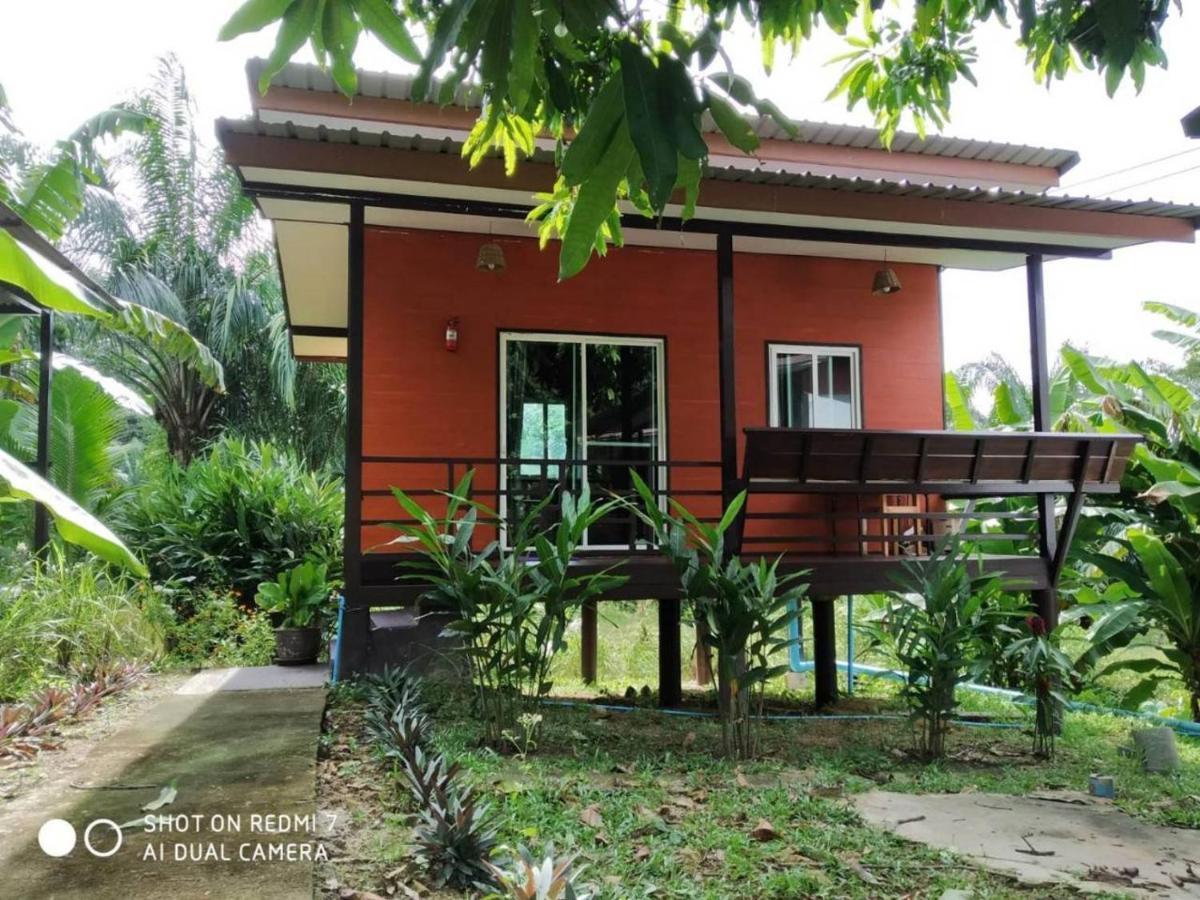 Lok Mun Bungalows Ko Yao Noi Εξωτερικό φωτογραφία