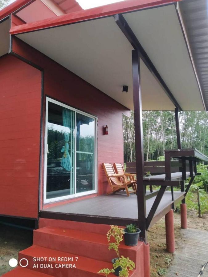 Lok Mun Bungalows Ko Yao Noi Εξωτερικό φωτογραφία