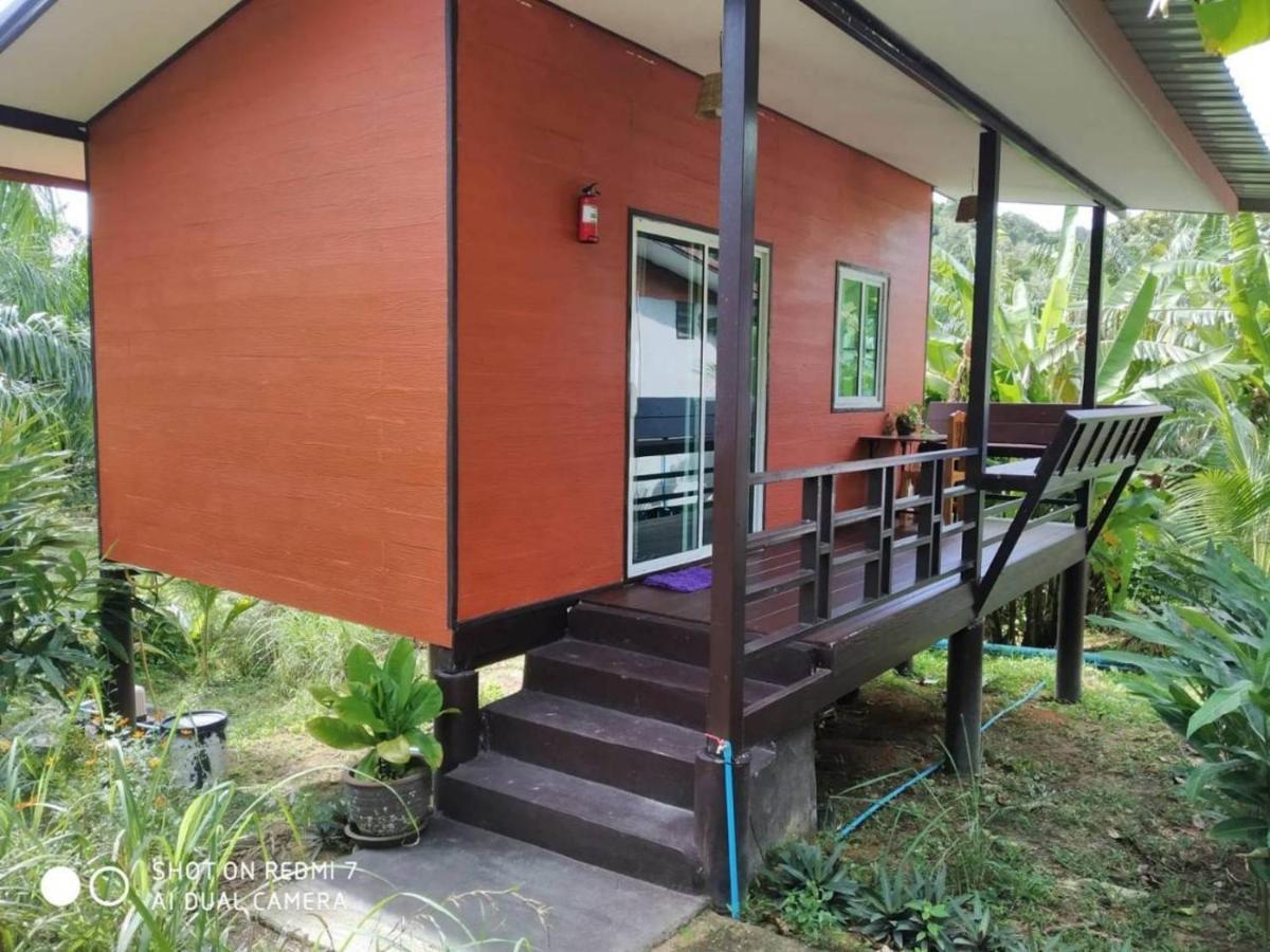 Lok Mun Bungalows Ko Yao Noi Εξωτερικό φωτογραφία