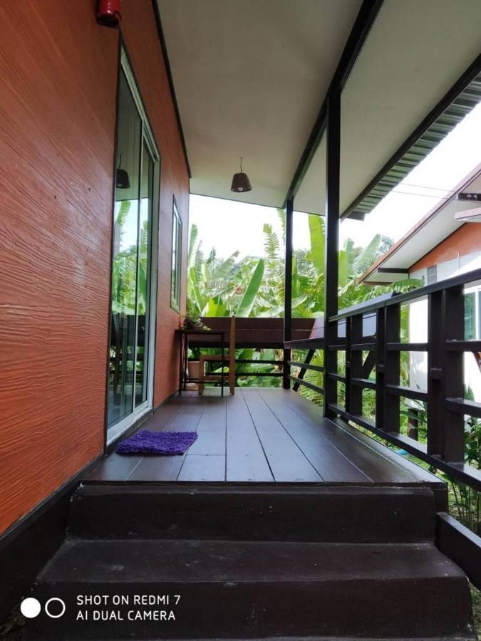 Lok Mun Bungalows Ko Yao Noi Εξωτερικό φωτογραφία