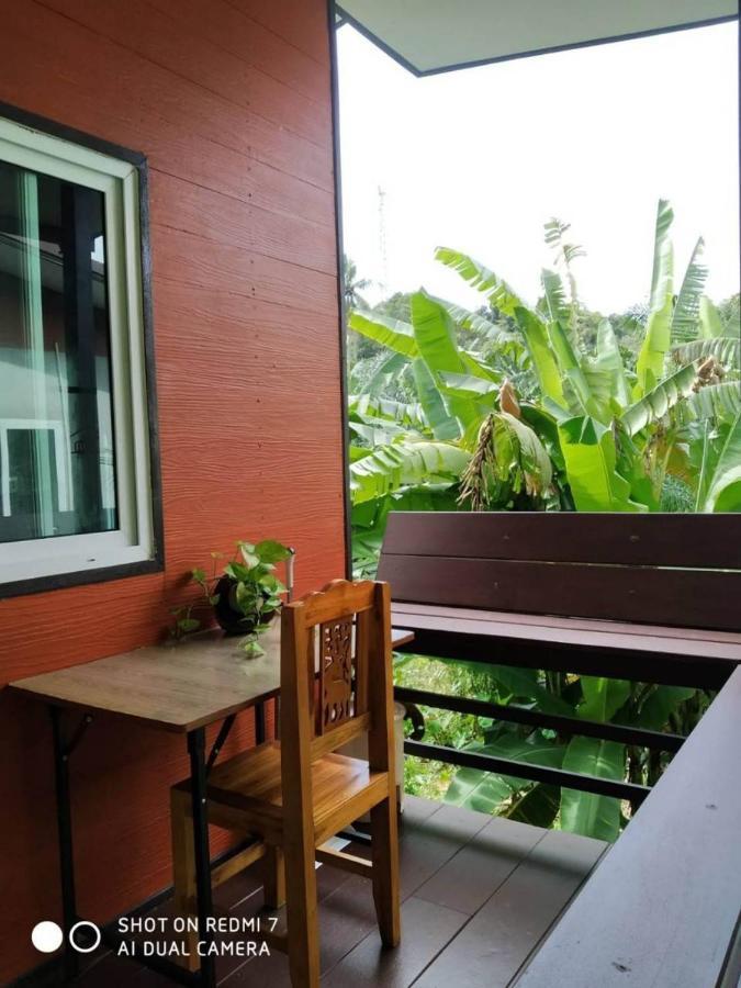 Lok Mun Bungalows Ko Yao Noi Εξωτερικό φωτογραφία