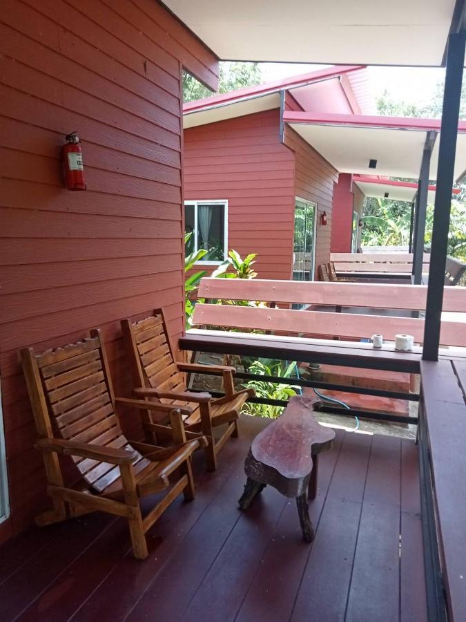 Lok Mun Bungalows Ko Yao Noi Εξωτερικό φωτογραφία