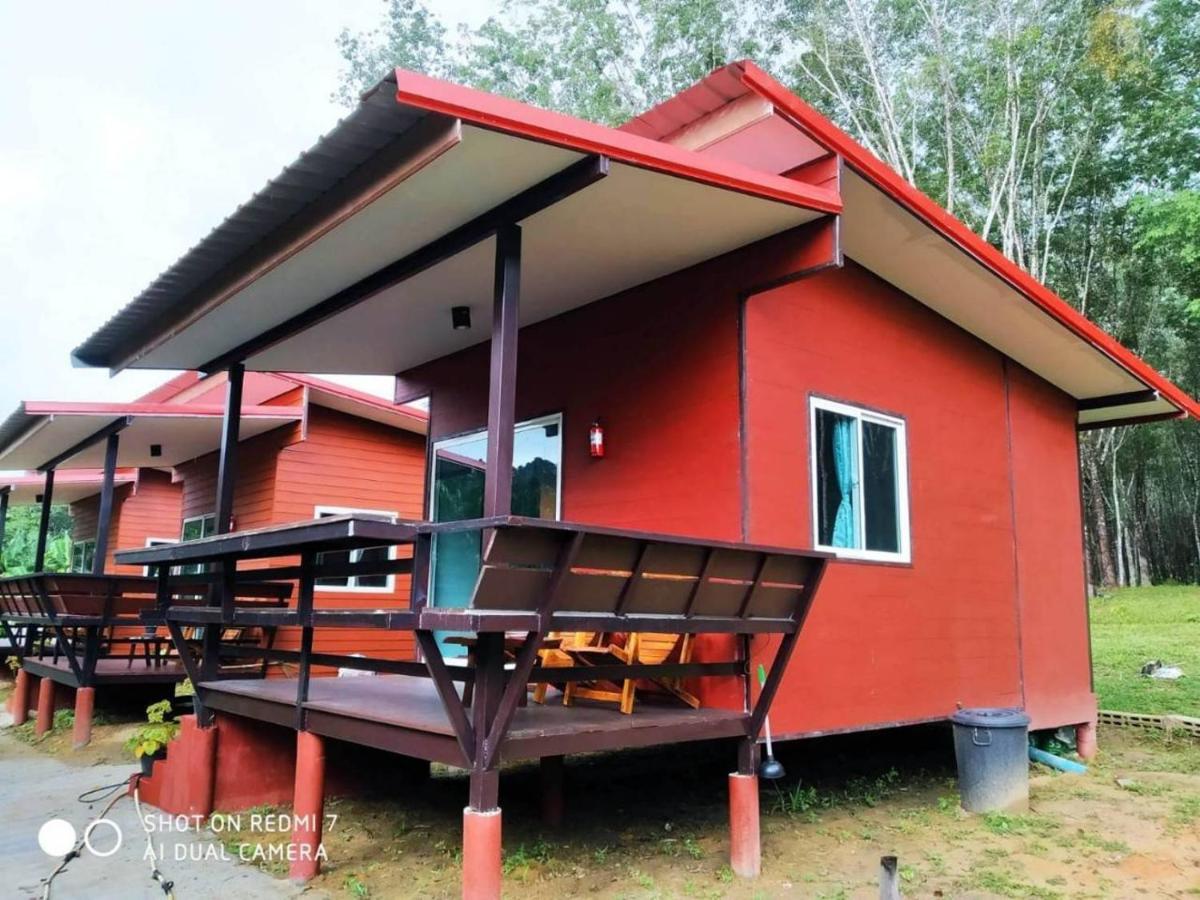 Lok Mun Bungalows Ko Yao Noi Εξωτερικό φωτογραφία