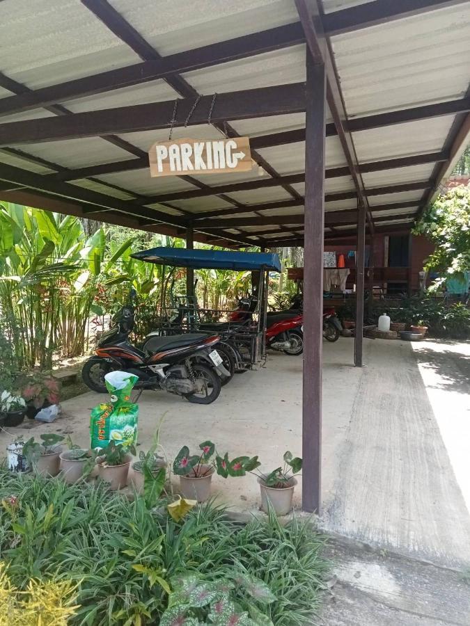 Lok Mun Bungalows Ko Yao Noi Εξωτερικό φωτογραφία
