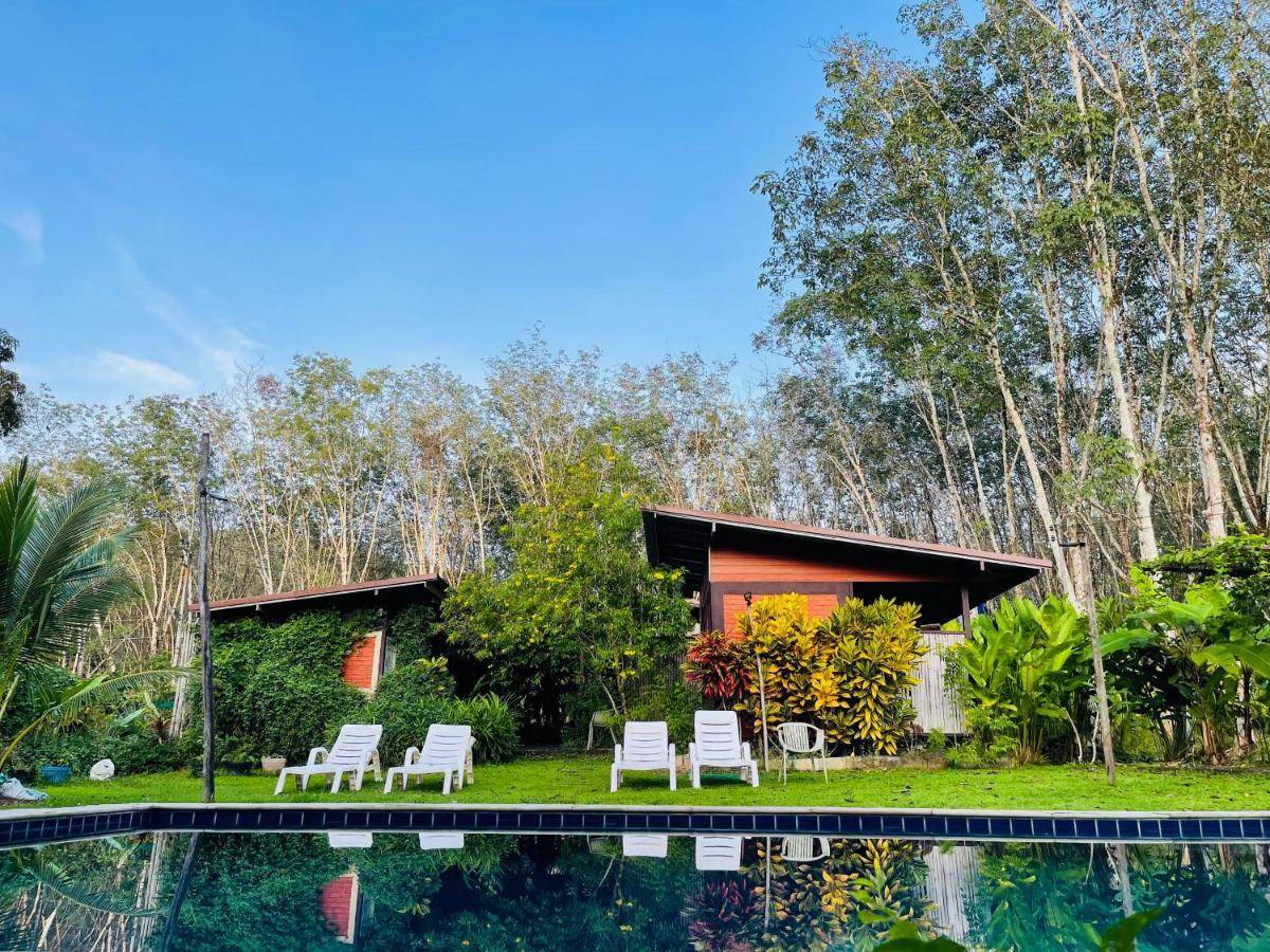 Lok Mun Bungalows Ko Yao Noi Εξωτερικό φωτογραφία