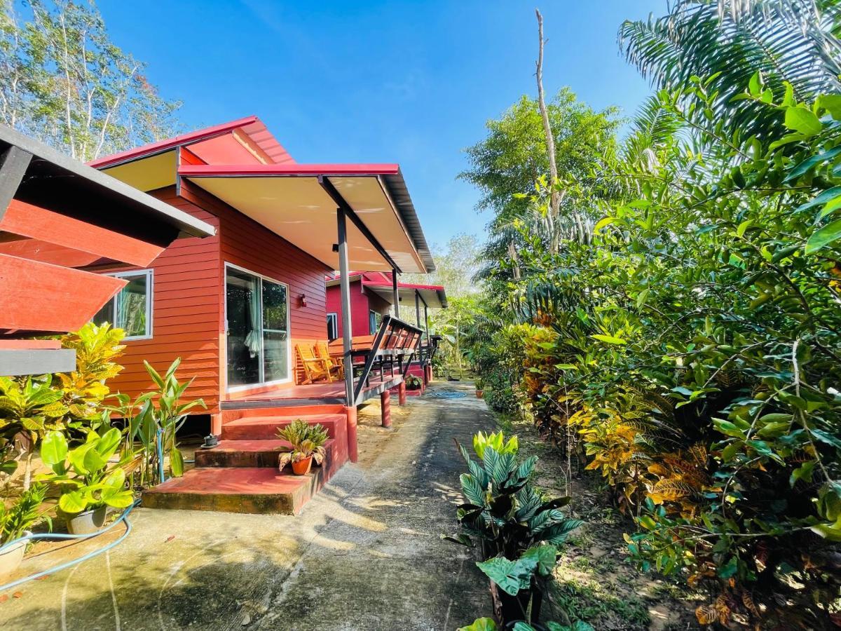 Lok Mun Bungalows Ko Yao Noi Εξωτερικό φωτογραφία