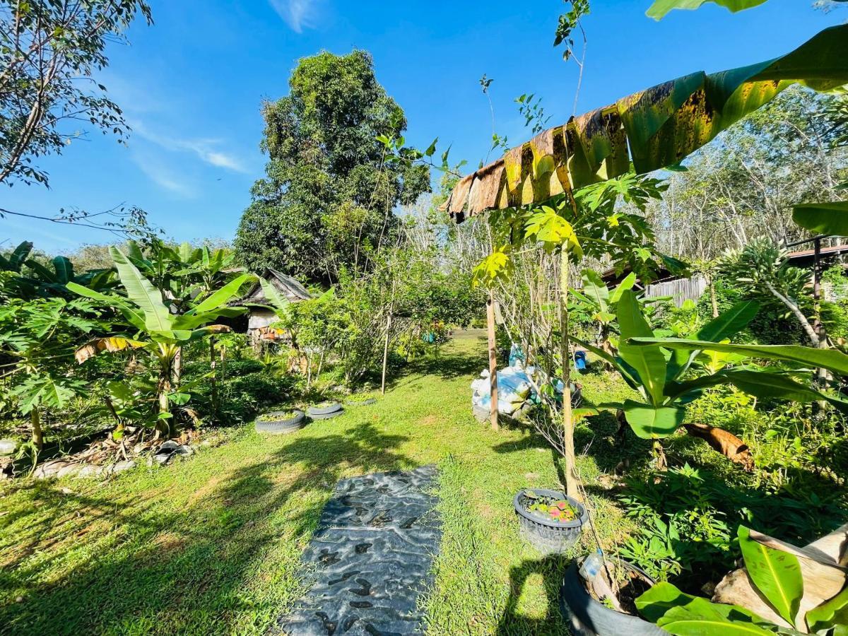 Lok Mun Bungalows Ko Yao Noi Εξωτερικό φωτογραφία