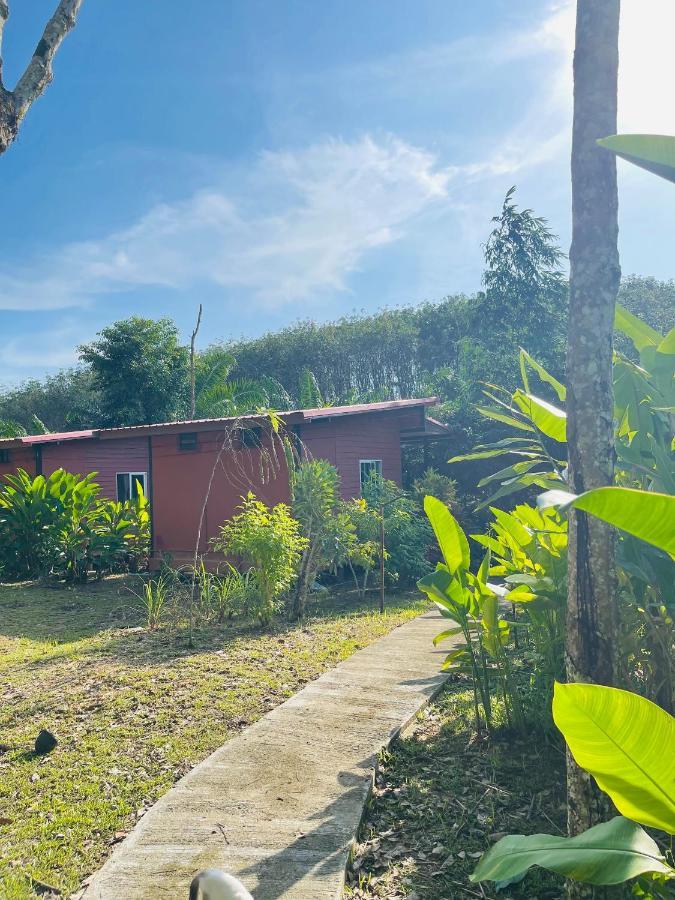 Lok Mun Bungalows Ko Yao Noi Εξωτερικό φωτογραφία