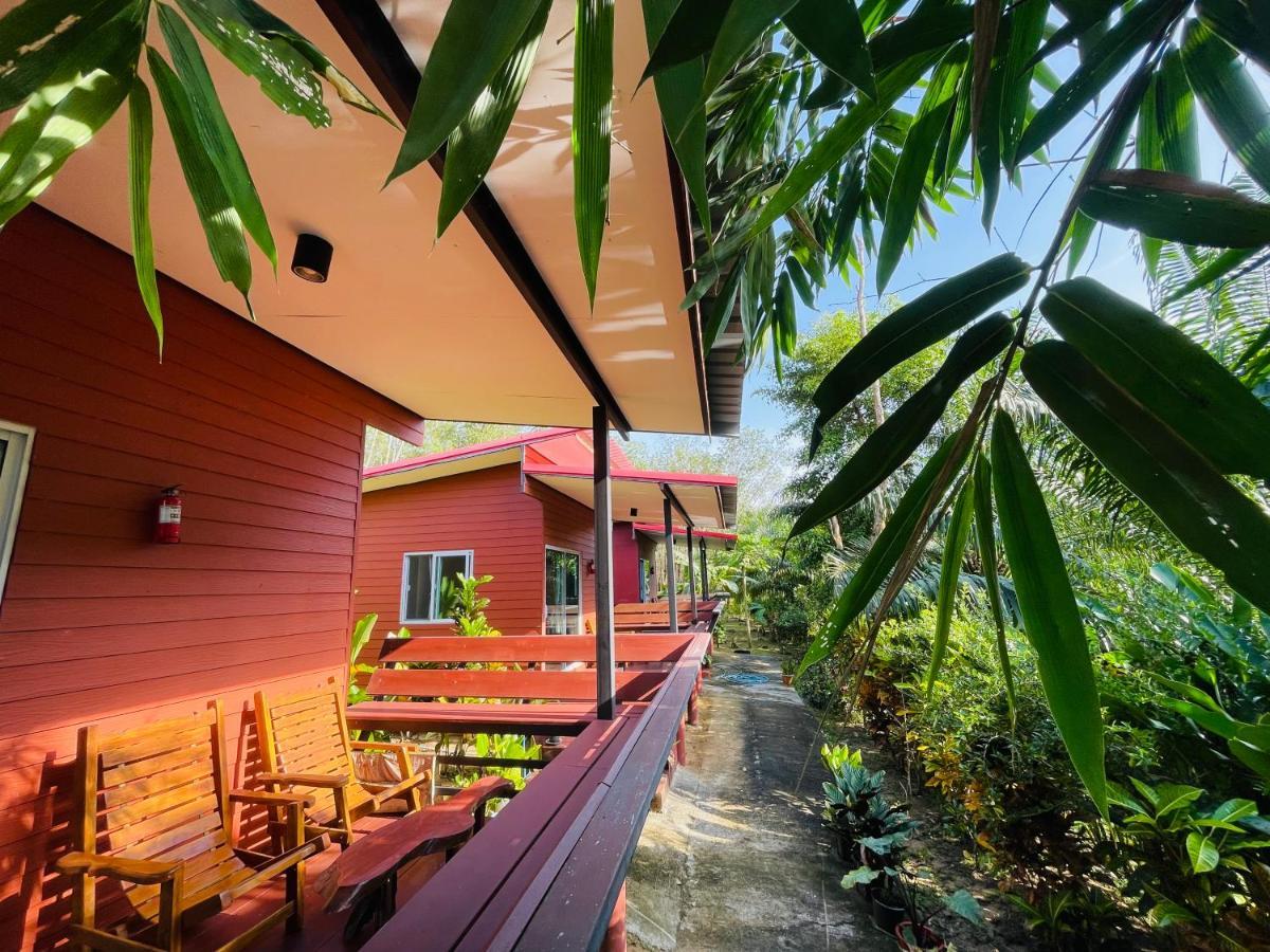Lok Mun Bungalows Ko Yao Noi Εξωτερικό φωτογραφία